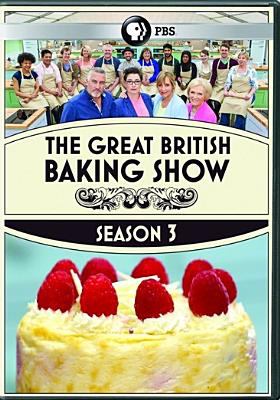 The great British baking show. Season 3 /