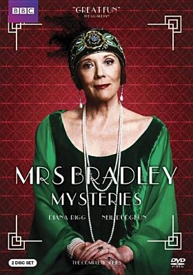 Mrs. Bradley mysteries : the complete series