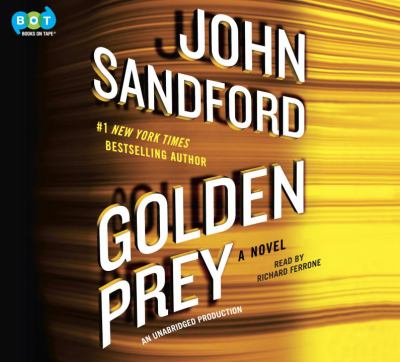 Golden prey : a novel