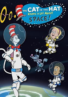 The Cat in the Hat knows a lot about space!.
