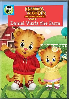 Daniel Tiger's neighborhood. Daniel visits the farm