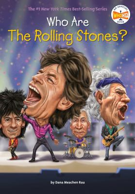 Who are the Rolling Stones?