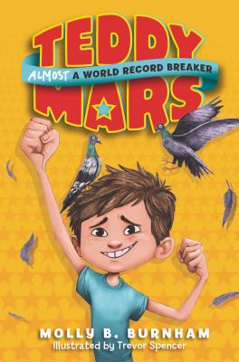 Teddy Mars : almost a world record breaker