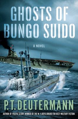 The ghosts of Bungo Suido : a novel