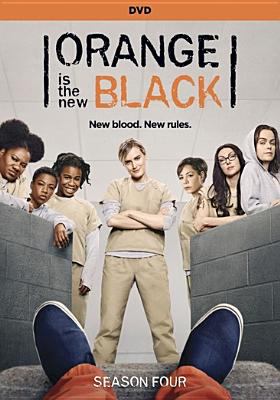 Orange is the new black. Season four, New blood. New rules