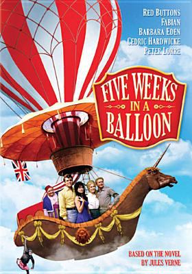 Five weeks in a balloon