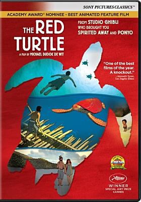 The red turtle