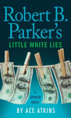 Robert B. Parker's little white lies