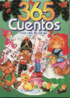 Los mejores 365 cuentos.