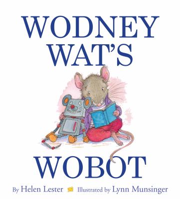 Wodney Wat's wobot