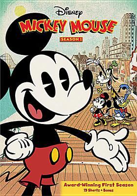 Disney Mickey Mouse. Season 1 /