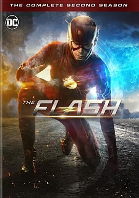 The flash. The complete second season