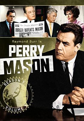 Perry Mason. Season 07, volume 01.