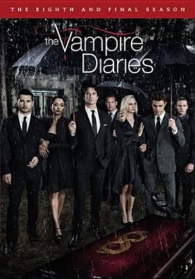 The vampire diaries. The eighth and final season.