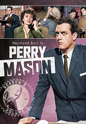 Perry Mason. Season 3, volume 1 /