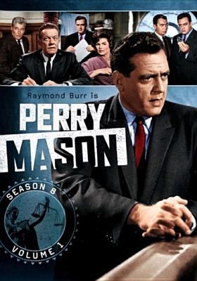Perry Mason. Season 8, volume 1 /