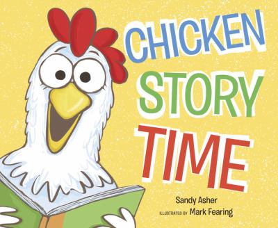 Chicken story time