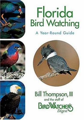 Florida bird watching : a year-round guide