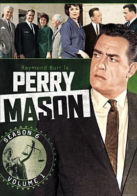 Perry Mason, season 6, volume 1