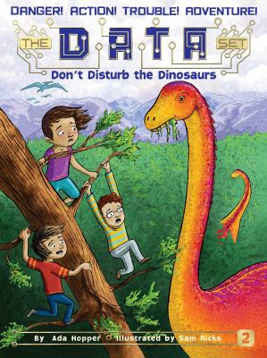 Don't disturb the dinosaurs