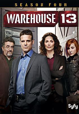 Warehouse 13. Season four