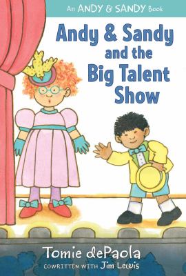 Andy & Sandy and the big talent show