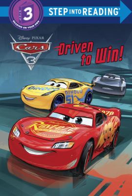 Cars 3 : driven to win