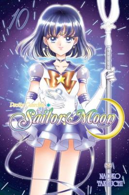 Pretty guardian Sailor Moon. Vol. 10