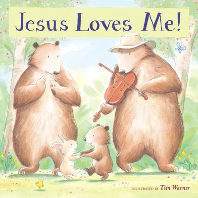 Jesus loves me!