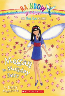 Megan the Monday Fairy. 1 /