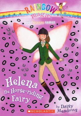 Helena the horse-riding fairy