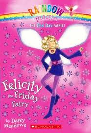 Felicity the Friday fairy