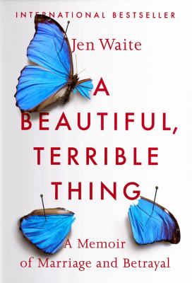 A beautiful, terrible thing : a memoir of marriage and betrayal