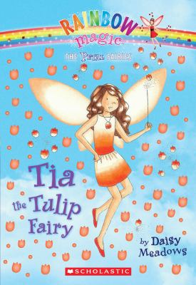 Tia the Tulip Fairy