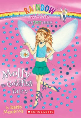 Molly the goldfish fairy