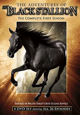 The adventures of the black stallion. The complete first season /