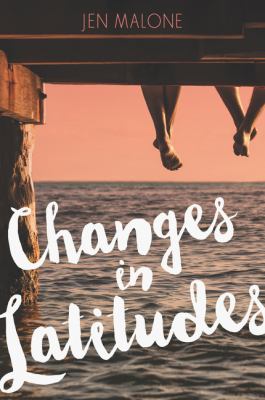 Changes in latitudes