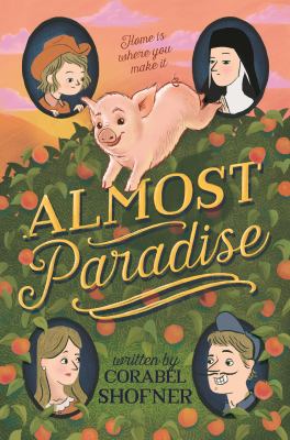 Almost paradise : a novel