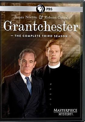 Grantchester. The complete third season /