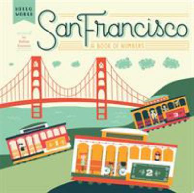 San Francisco : a book of numbers