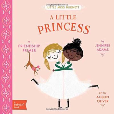 A little princess : a friendship primer