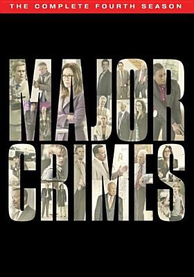 Major crimes. : the complete fourth season. Season 4 :