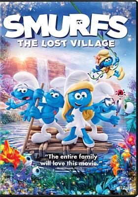 Smurfs. The lost village /