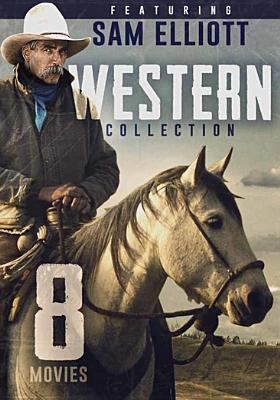 Western collection : 8 movies.