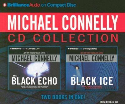 Michael Connelly CD collection