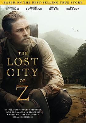 The lost city of Z