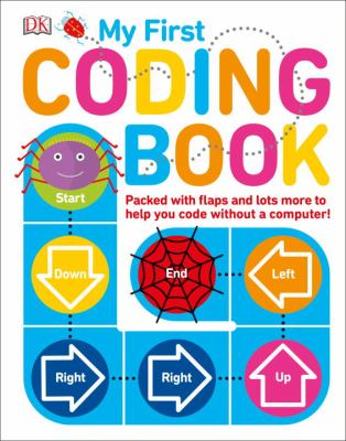 My first coding book