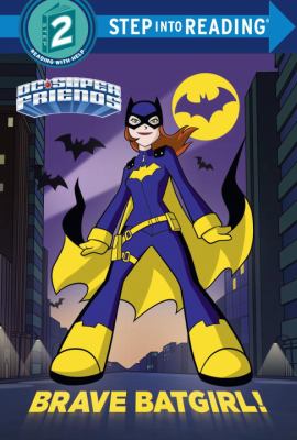 Brave Batgirl!