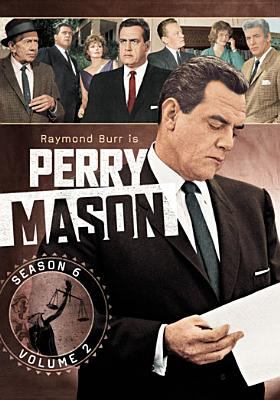Perry Mason. Season 6, volume 2 /