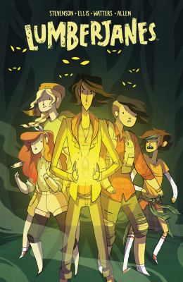 Lumberjanes. Vol. 6, Sink or swim